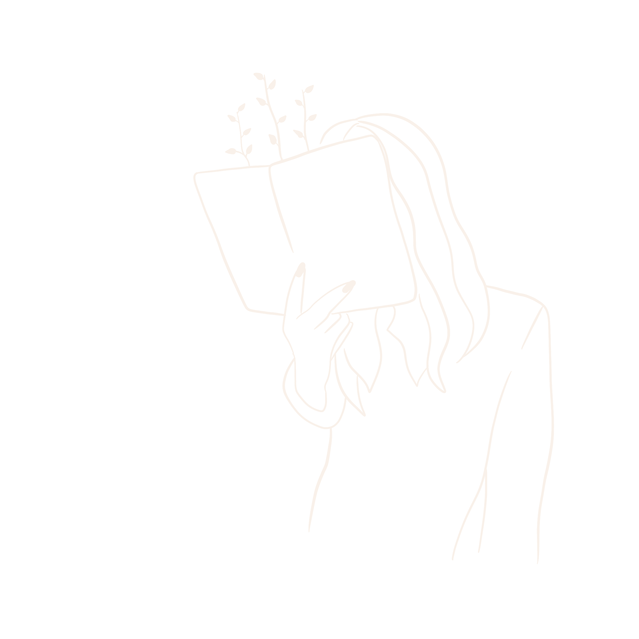 femme lisant un livre